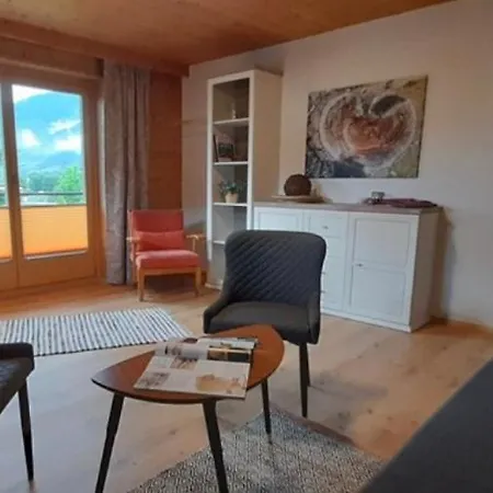 Apartmán Winklgut Bacher *