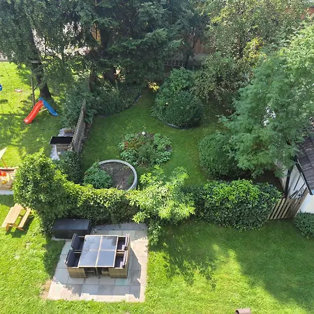 Apartmán Winklgut Bacher