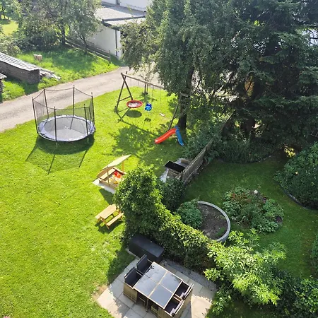 Apartmán Winklgut Bacher