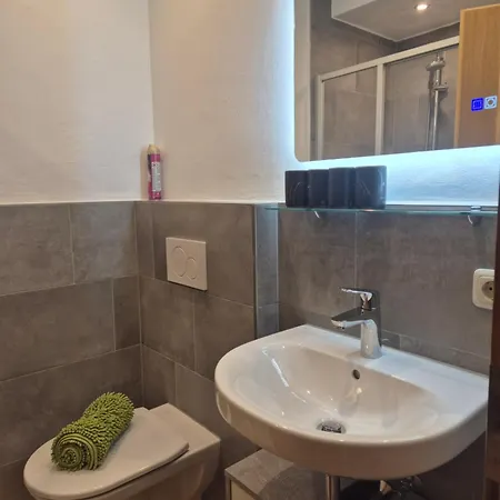 Appartement Winklgut Bacher Uttendorf