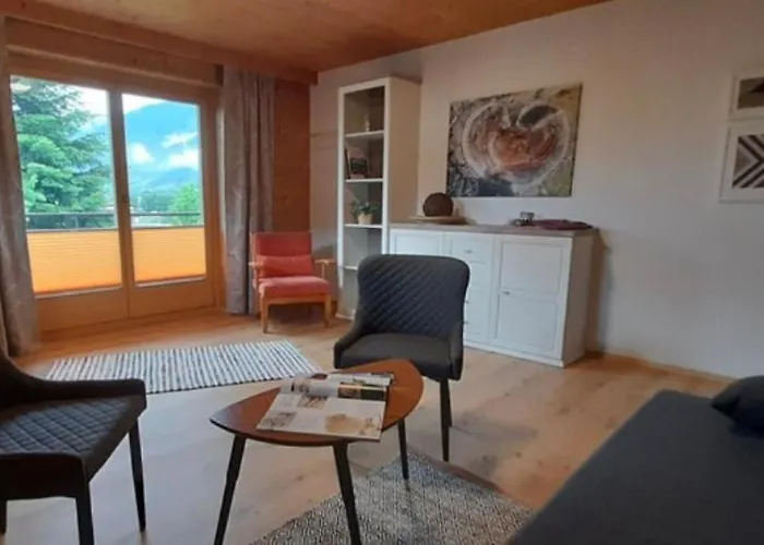 Appartement Winklgut Bacher *