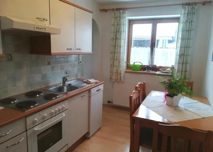 Appartement Winklgut Bacher Uttendorf