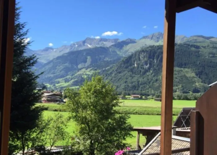 Winklgut Bacher * Uttendorf