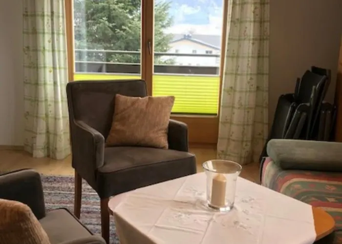 Appartement Winklgut Bacher