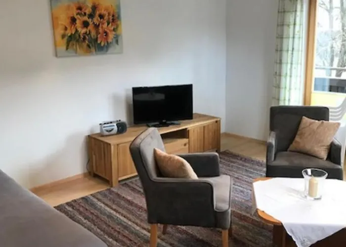 Appartement Winklgut Bacher *