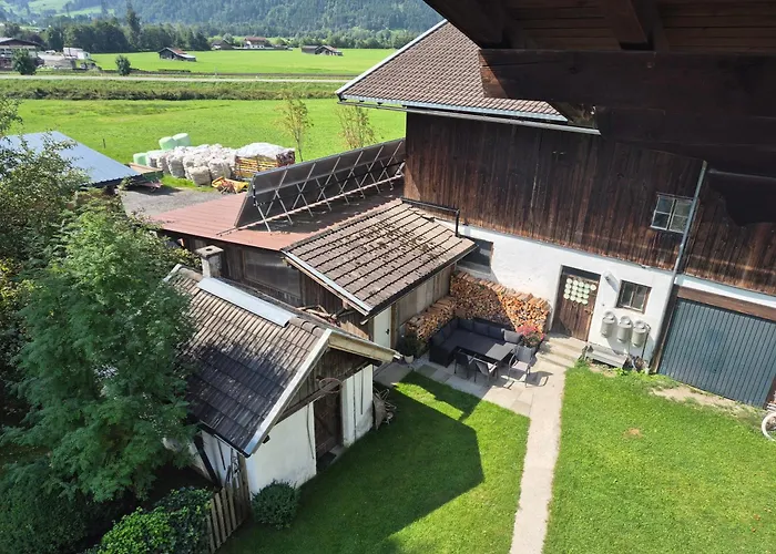 Winklgut Bacher * Uttendorf