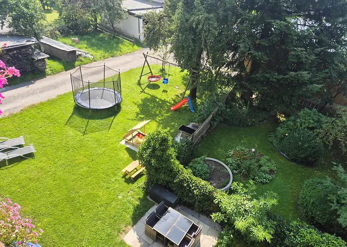 Appartement Winklgut Bacher