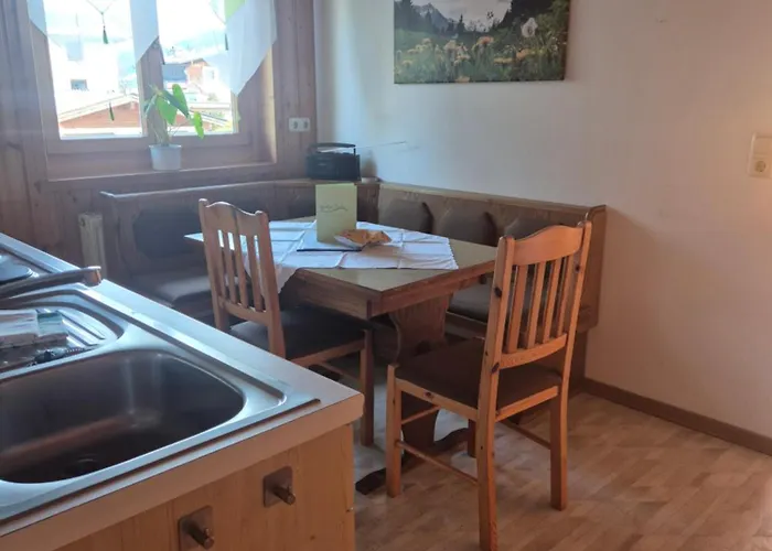 Winklgut Bacher Appartement *