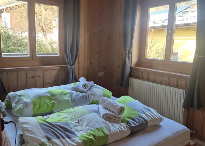 Winklgut Bacher Appartement *