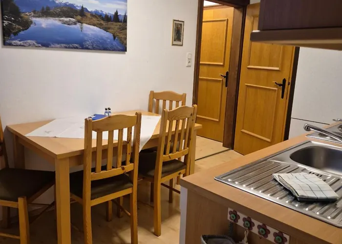 Appartement Winklgut Bacher Uttendorf