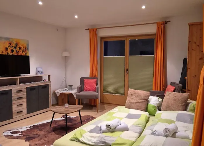 Appartement Winklgut Bacher Uttendorf